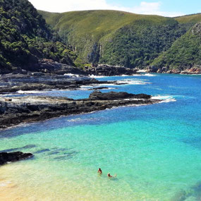 Tsitsikamma National Park