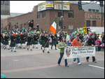 Saint Patrick's Day 2013