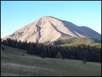 WestSpanish Peak
