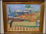 "High Noon" by Max Weber