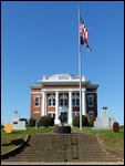 Murray County Courthouse, Chatsworth,GA