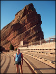 Boot Camp at Red Rocks