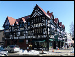 Shops Along Nassau Street Princeton