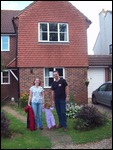 The Lovegrove Family