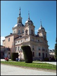 La Granja de San Ildefonso