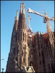 La Sagrada Familia
