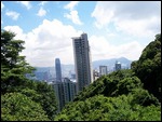 Victoria Peak, Hong Kong