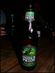 Citrusy Coriander Beer