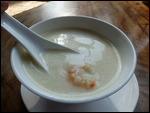 Coconut ad Shrimp Soup
