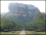 Royal Gardens, Sigiriya