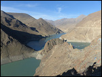 Reservoir East of Gyantse