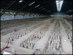 Pit 1 - Terra Cotta Army