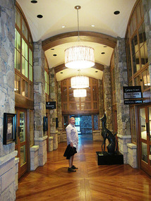 Hotel Sebastian, Vail