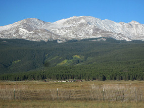Mount Massive