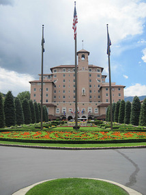 Broadmoor Hotel