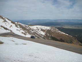Pike's Peak