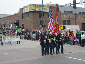 Saint Patrick's Day 2013