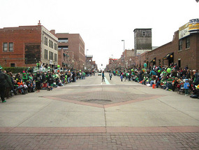 Saint Patrick's Day 2013