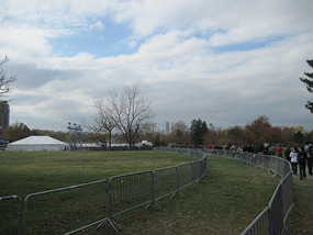 Security Corrals