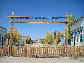 South Park City, Fairplay