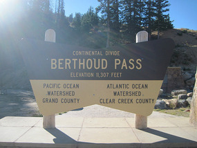 Berthoud Pass