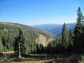 Berthoud Pass
