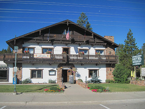Gasthaus Eichler, Winter Park