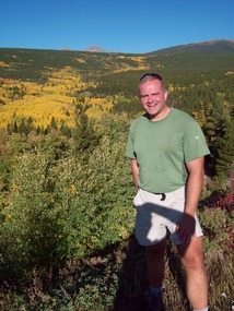 Back in Colorado!