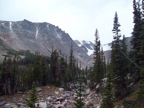 On the Trail