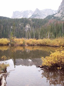 Nymph Lake