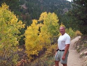 On the Trail