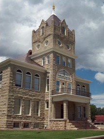 Huerfano County Courthouse, Walsenburg
