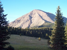 West Spanish Peak