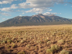 Blanca Massif
