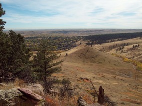 Table Mesa, BOulder