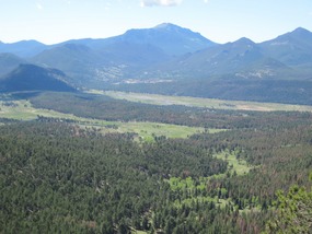 Rocky Mountain National Park