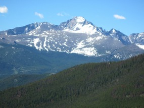 Long's Peak