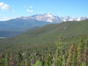 Rocky Mountain National Park