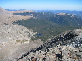 Rocky Mountain National Park