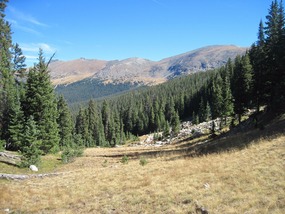 Rocky Mountain National Park