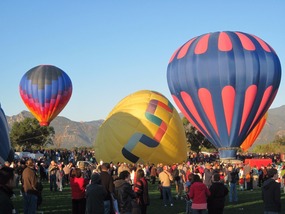 Colorado Springs Balloon Festival