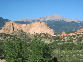 Garden of the Gods