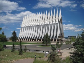 Cadet Chapel