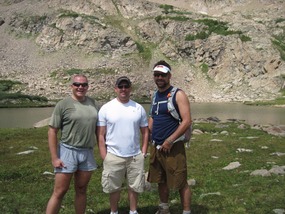 Warren, Jerad, Greg