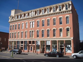 Downtown Leadville