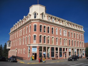 Downtown Leadville