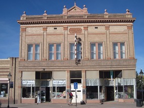 Downtown Leadville