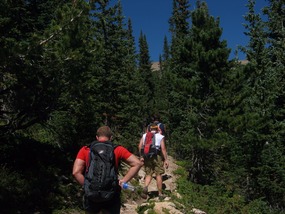 On the Trail