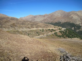 Independence Pass