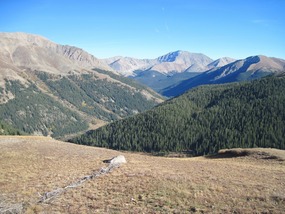 Independence Pass